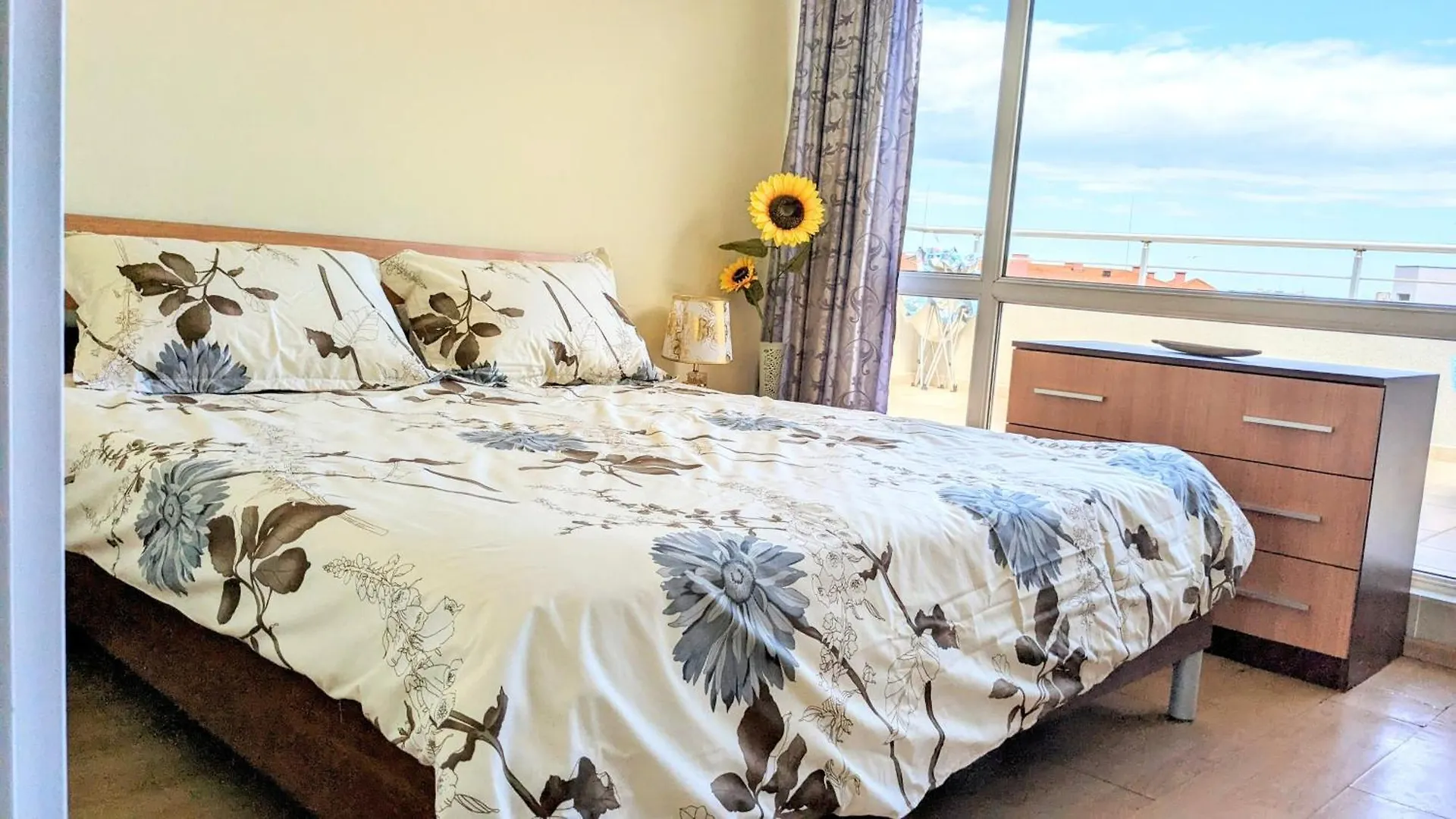 Bulgaria Penthouse Sunny Beach