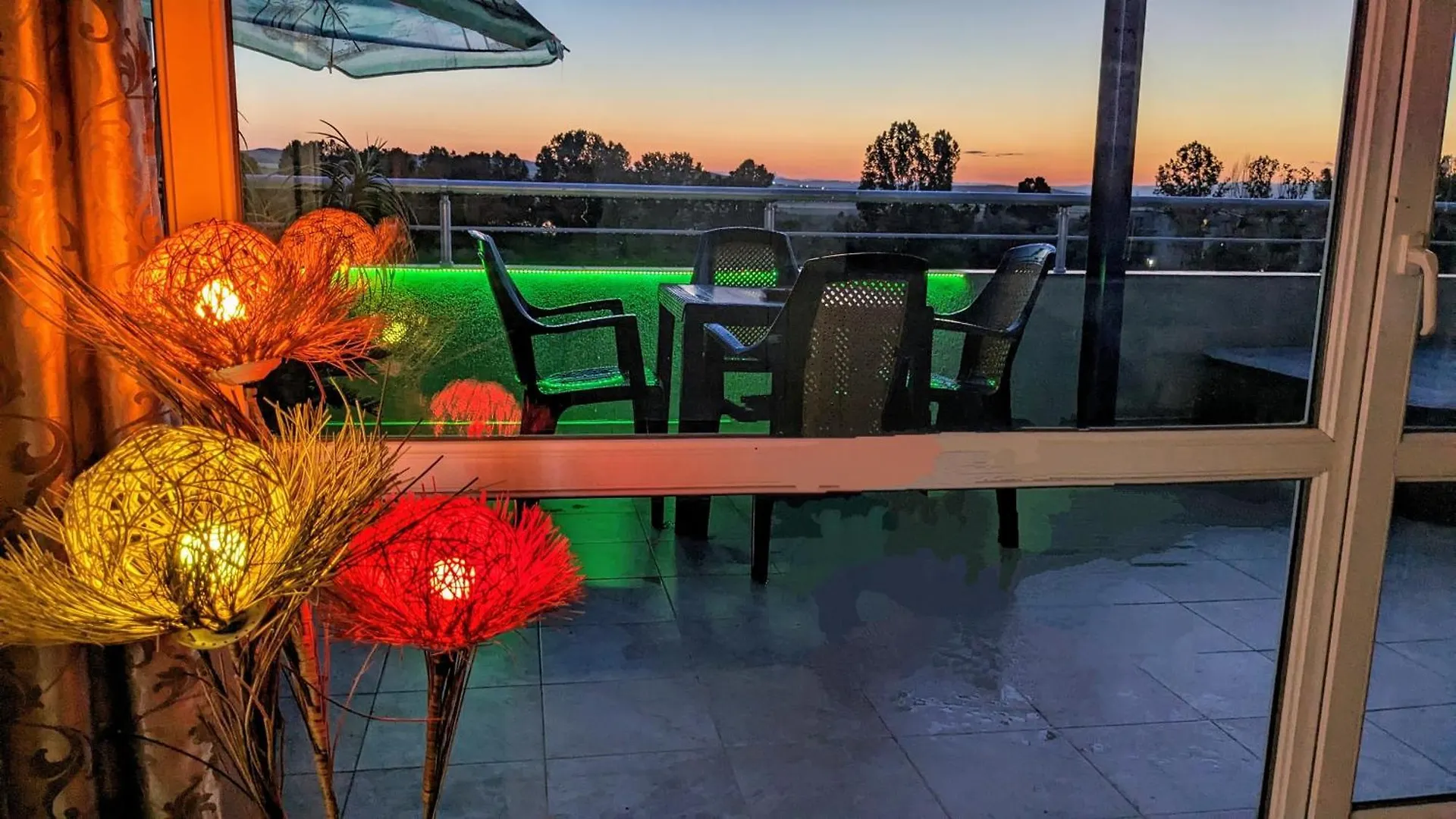 Bulgaria Penthouse Sunny Beach Apartment