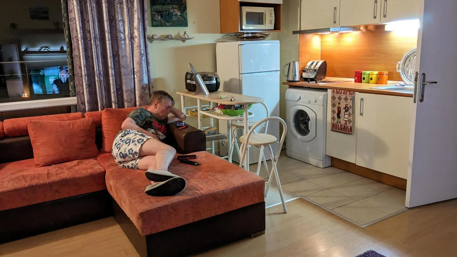 Bulgaria Penthouse Sunny Beach Apartment