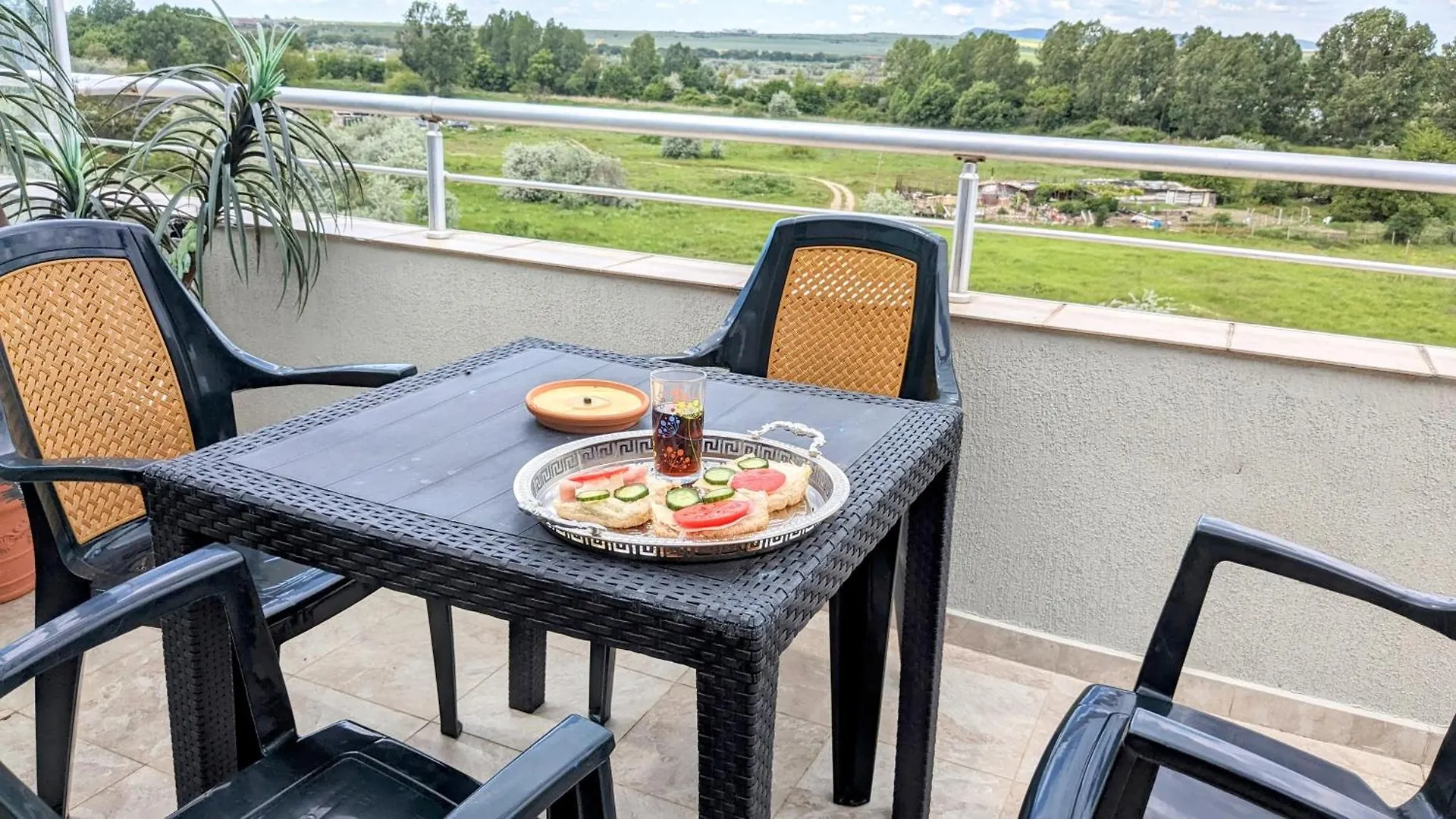 Apartment Bulgaria Penthouse Sunny Beach