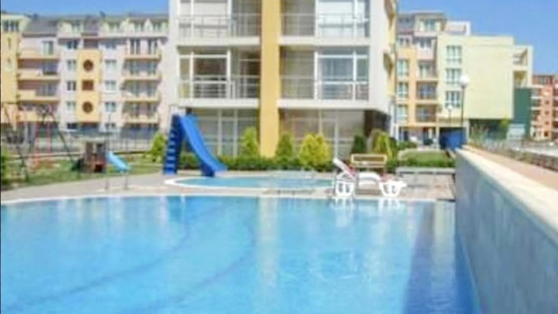Bulgaria Penthouse Sunny Beach Apartment