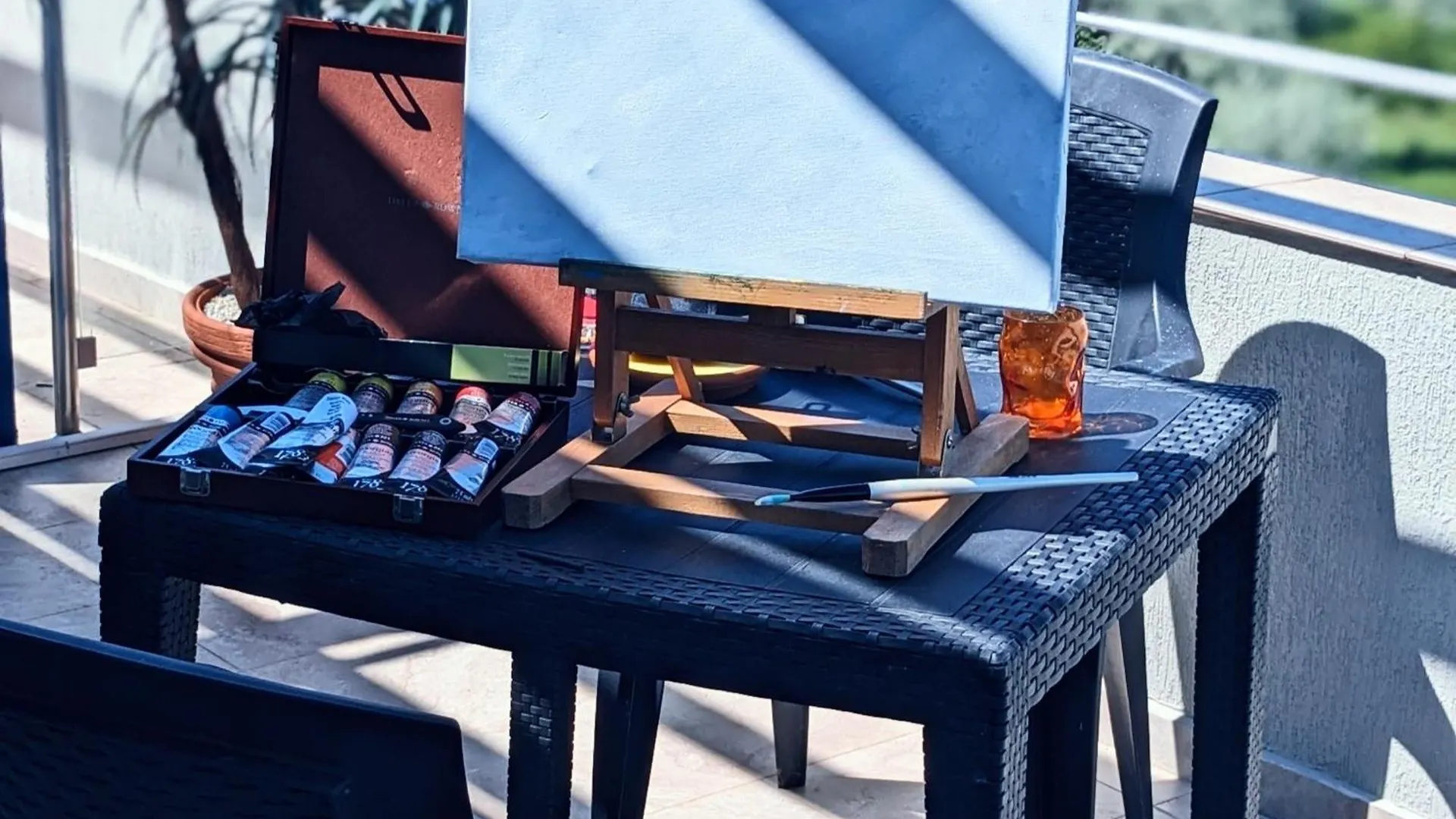 Apartment Bulgaria Penthouse Sunny Beach