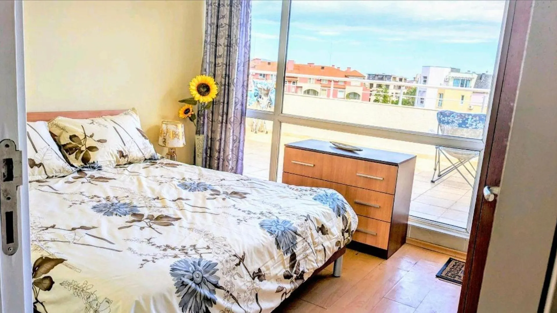 Bulgaria Penthouse Sunny Beach Apartment