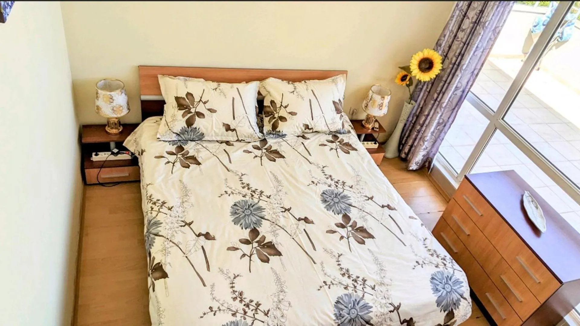 Apartment Bulgaria Penthouse Sunny Beach