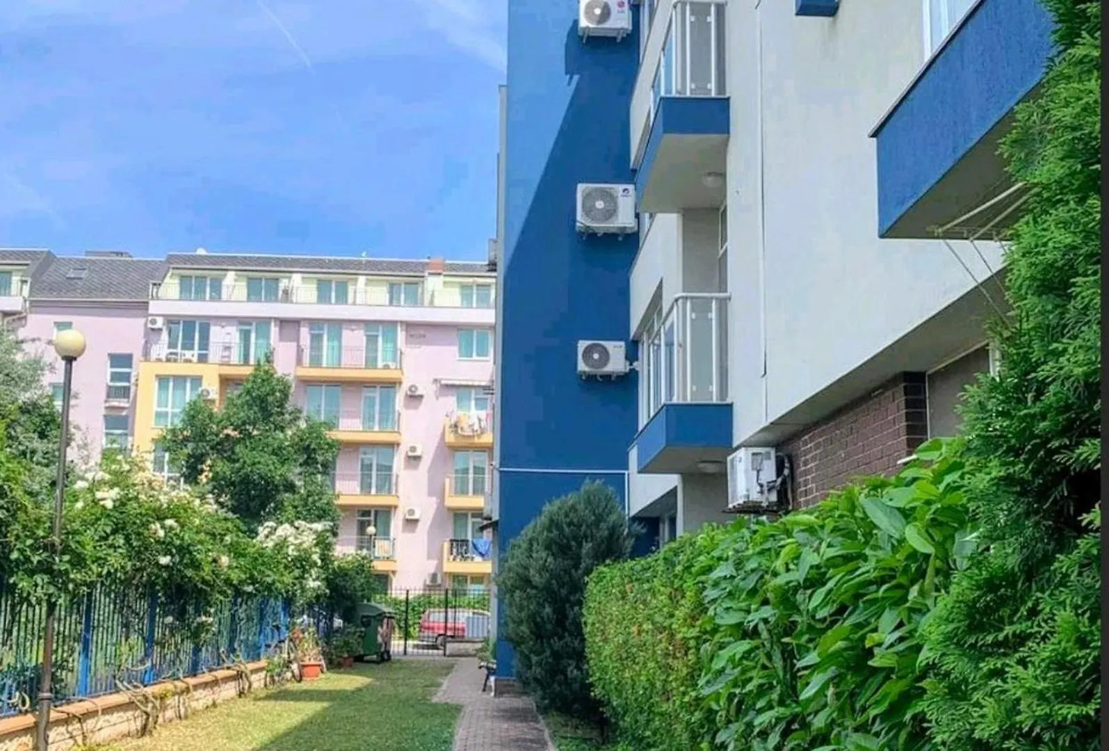 Bulgaria Penthouse Sunny Beach Bulgaria